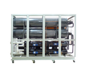 化工冷水機，21世紀的常備