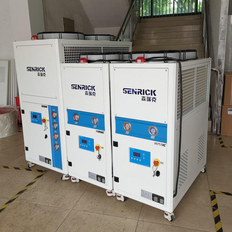 化工冷水機是什么，基本原理怎樣？
